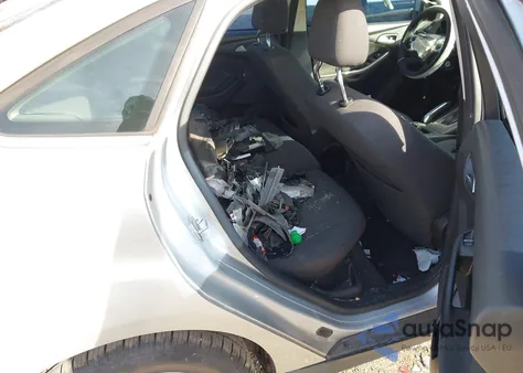 2012 Ford Focus Sel z USA, uszkodzony, nr VIN 1FAHP3H23CL325434